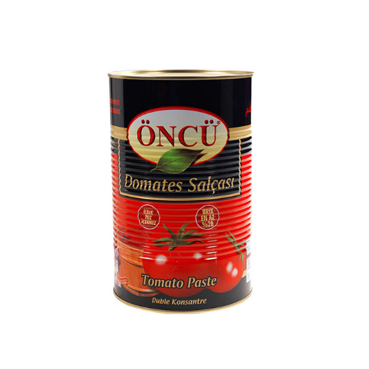 ONCU TOMATO PUREE PASTE 5KG TIN