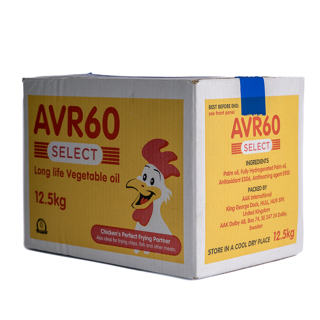 AVR 60 FRYING FAT 12.5KG