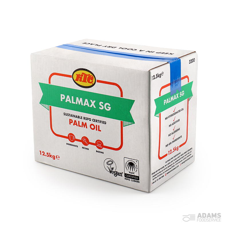 PALMAX FRYING FAT 12.5KG