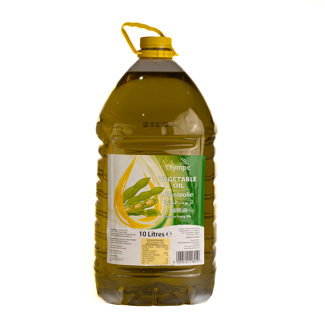 OLYMPIC OIL 20 LTR PLASTIC [2X10L]