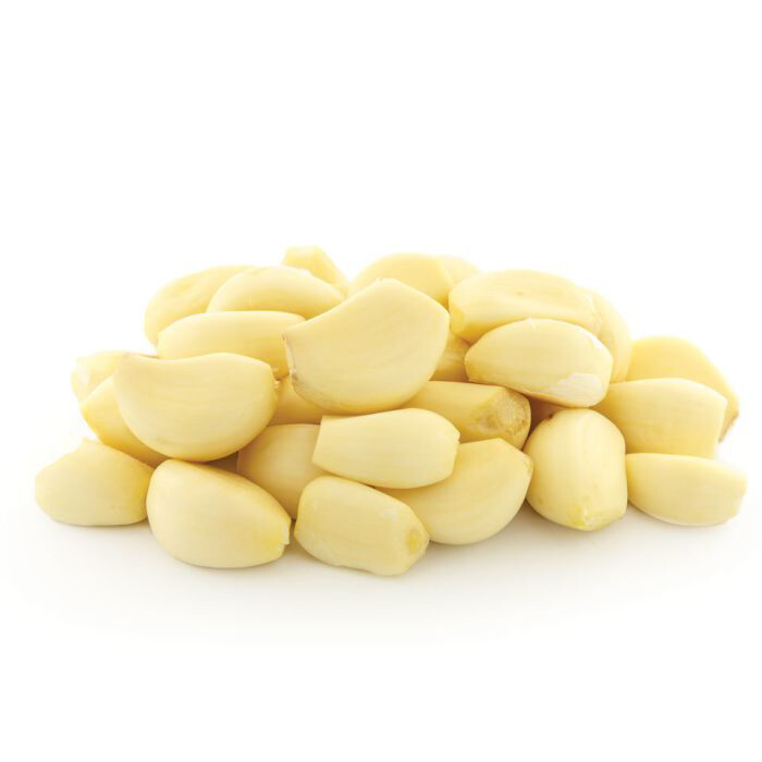 FRESH PEELED GARLIC 1 PACK