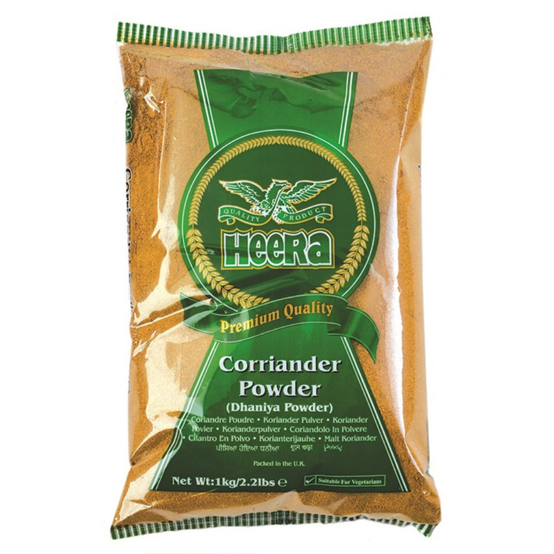 HEERA CORIANDER (DHANIA) POWDER 5 KG