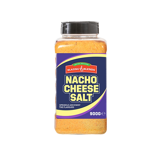 BLAZING NACHO CHEESE SALT 900G