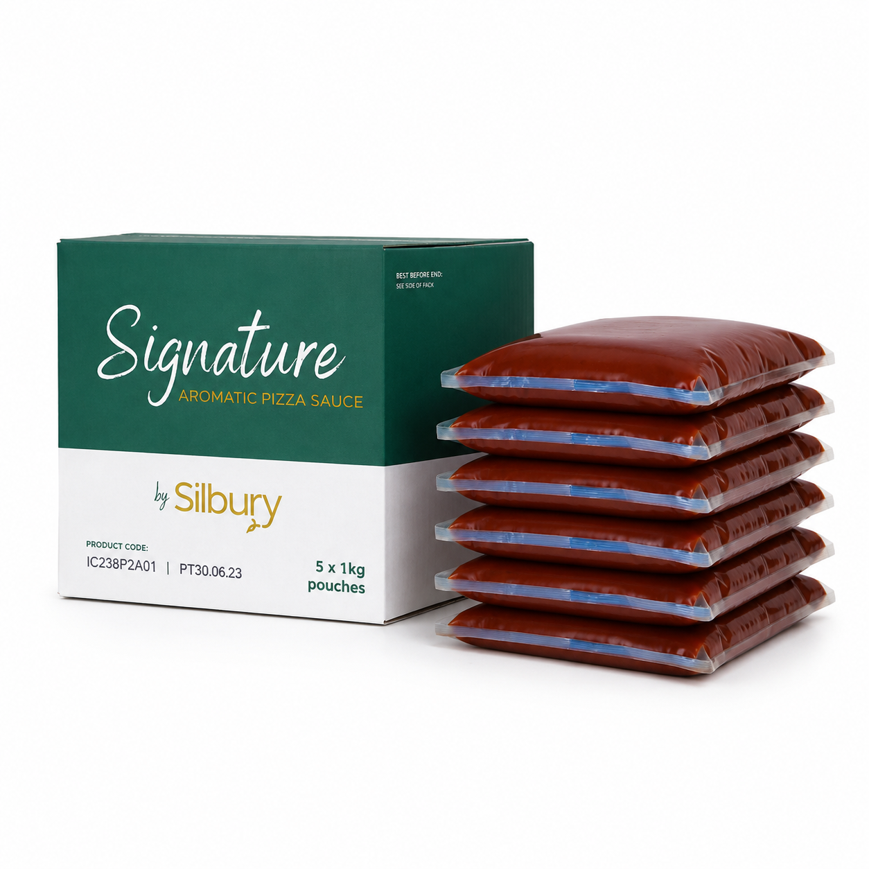 SIGNATURE PIZZA SAUCE 5X3KG