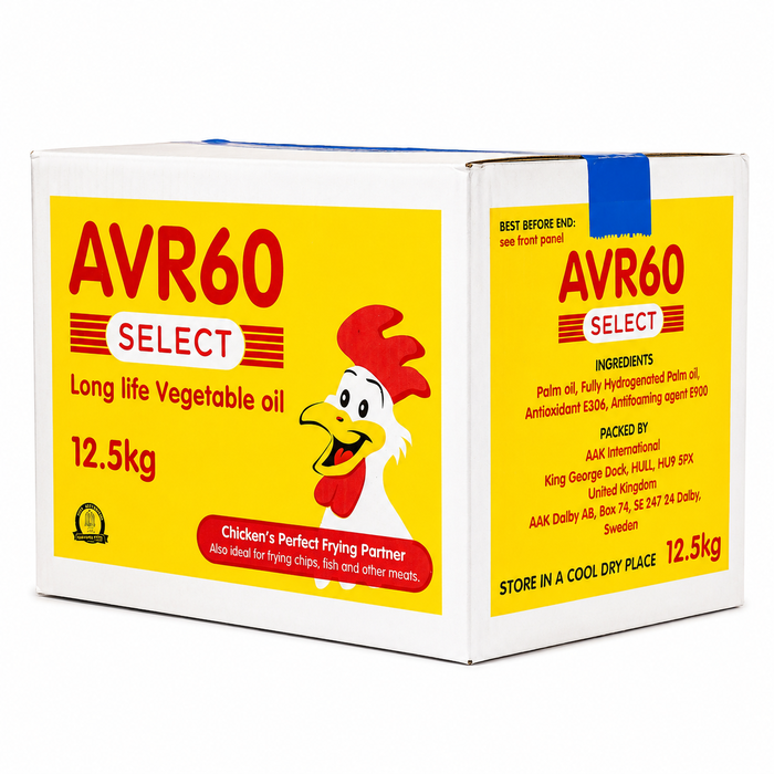 AVR 60 FRYING FAT 12.5KG