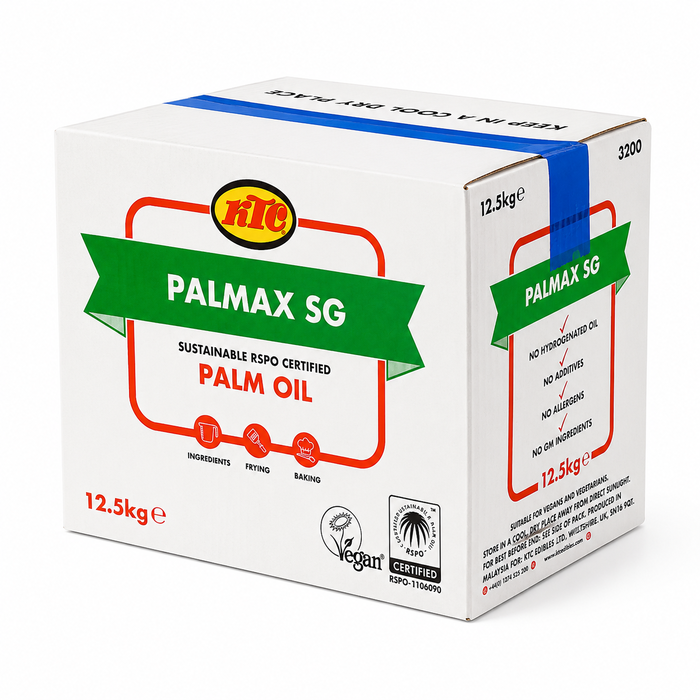 PALMAX FRYING FAT 12.5KG