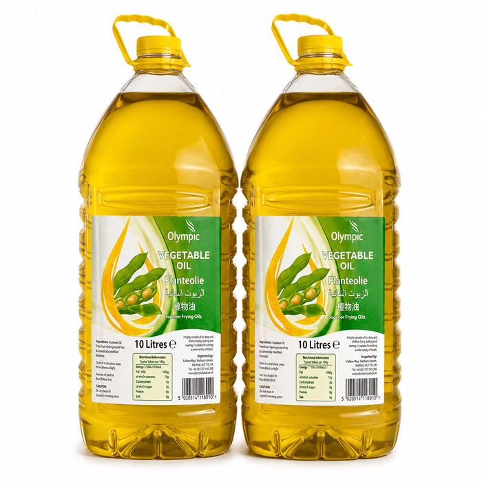 OLYMPIC OIL 20 LTR PLASTIC [2X10L]