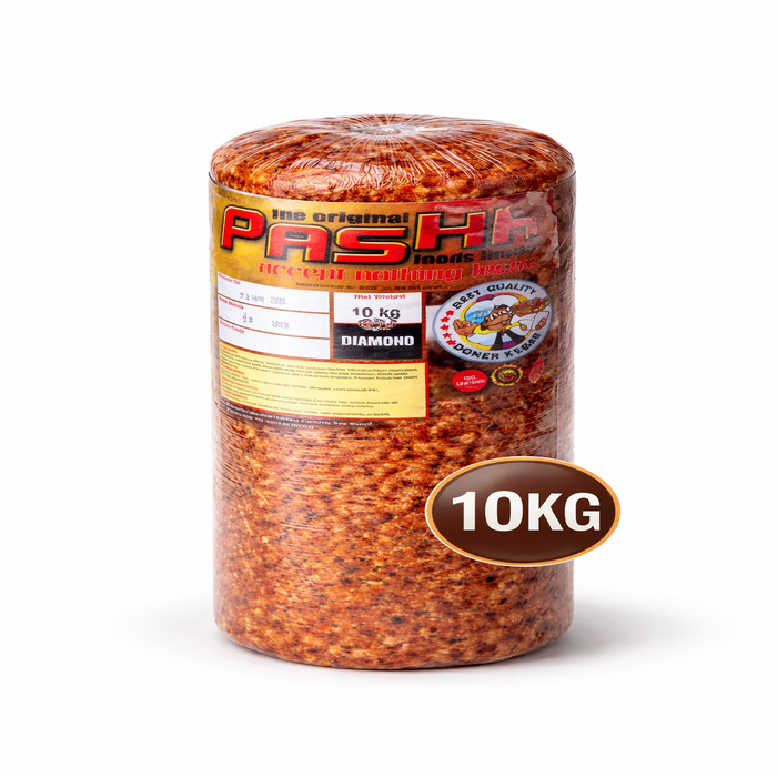 PASHA'S DIAMOND LABEL DONNER 10KG