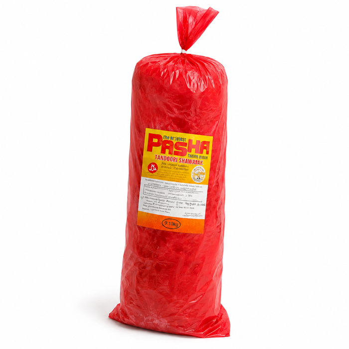 PASHA CHICKEN RED TANDOORI SHAWARMA 9.10KG