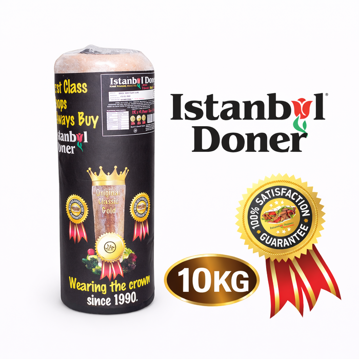 ISTANBUL DONNER 10 KG