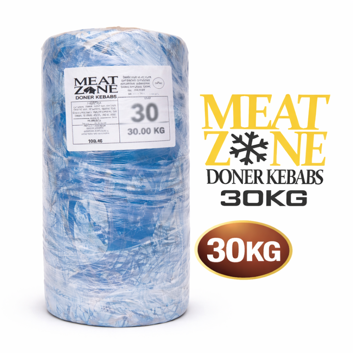 MEATZONE DONNER 30KG (WHITE)