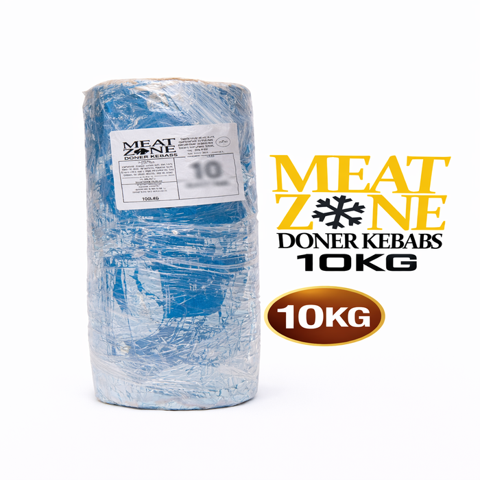 MEATZONE DONNER 10KG (WHITE)