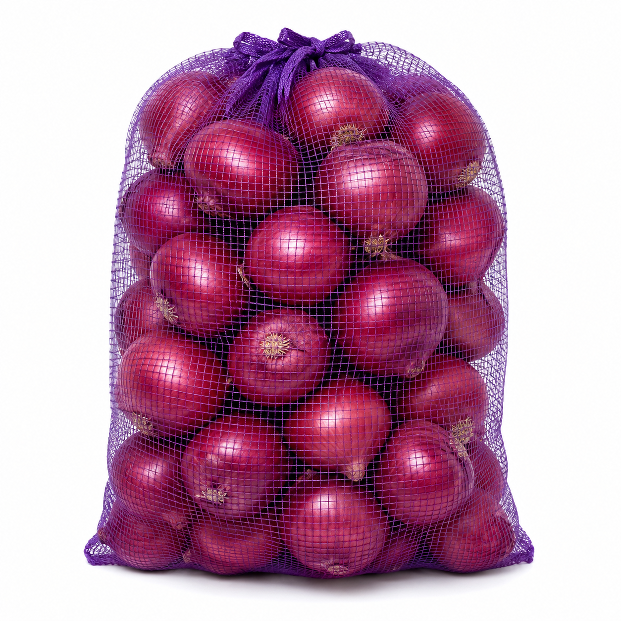 RED ONIONS SACK 8KG