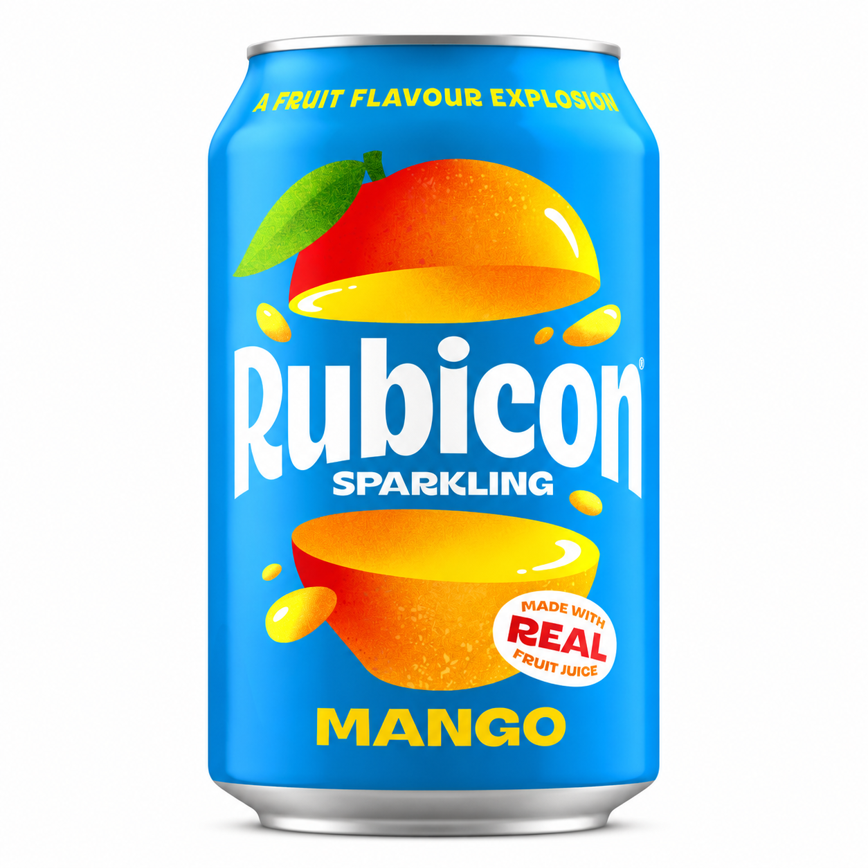 RUBICON MANGO CANS 24X330ML