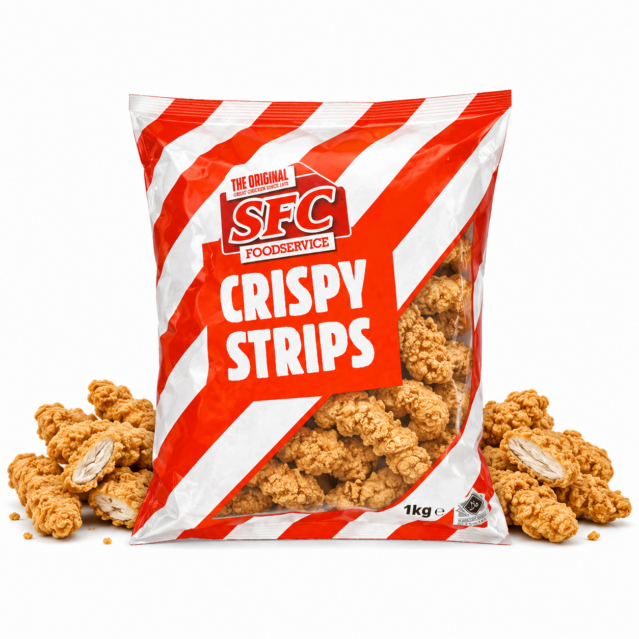 SFC MINI CHICKEN GOUJON 1KG
