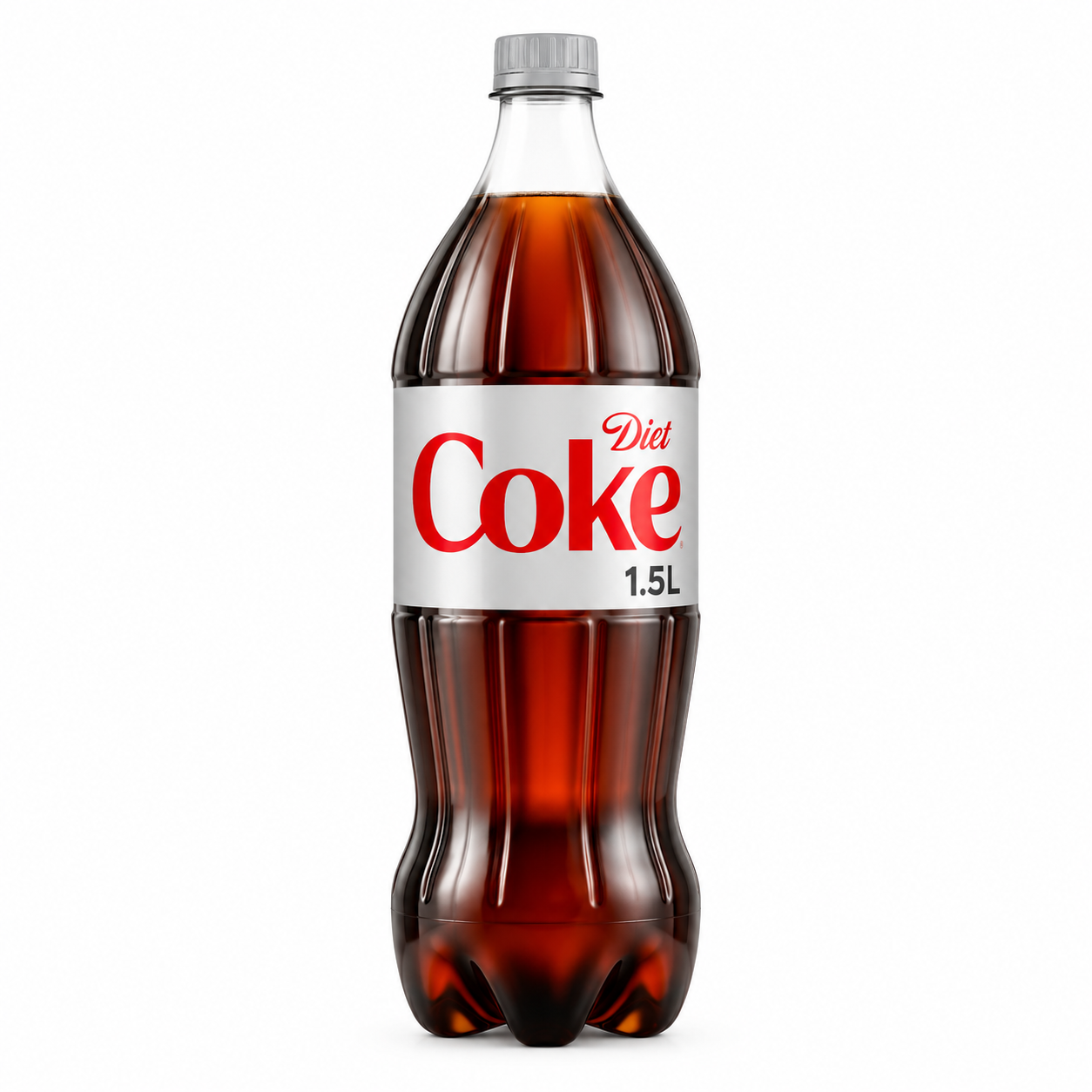 DIET COCA COLA BOTTLES (12X1.5LTR) GB